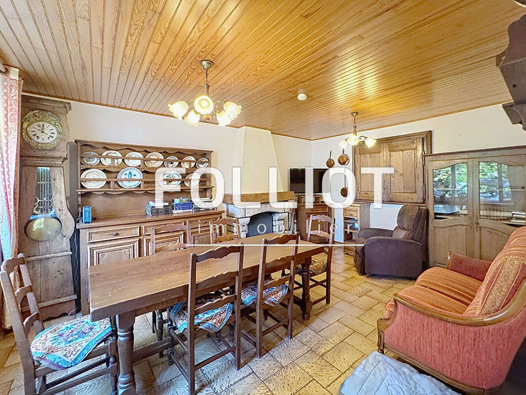 A VENDRE Maison 5 pièces à vendre à Blainville-sur-Mer - photo 4