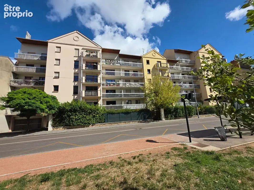 Appartement à DIJON