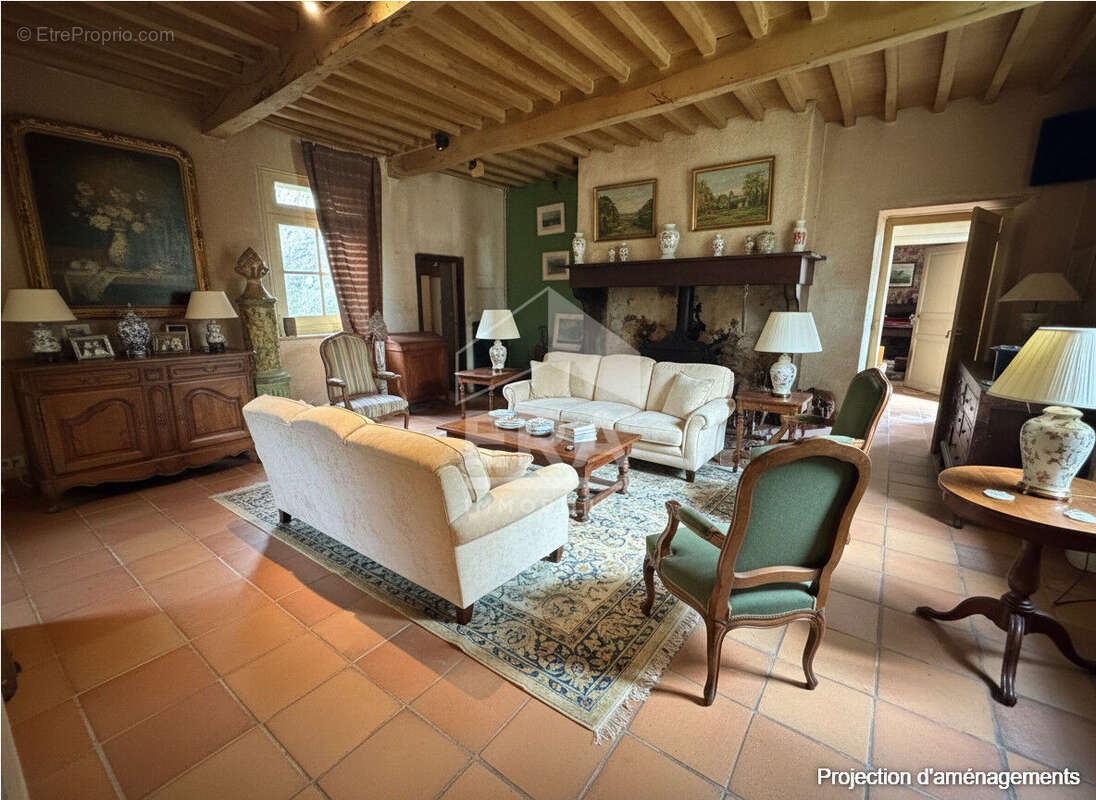 Maison à IBOS
