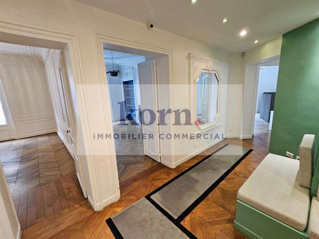 Bureaux à vendre quartier Marceau / Etoile - photo 2