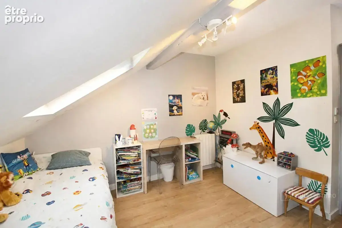 Maison Besançon quartier Chaprais 5 pièces - photo 8