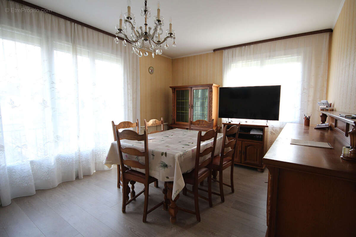 Maison à SAINT-MARTIN-LONGUEAU