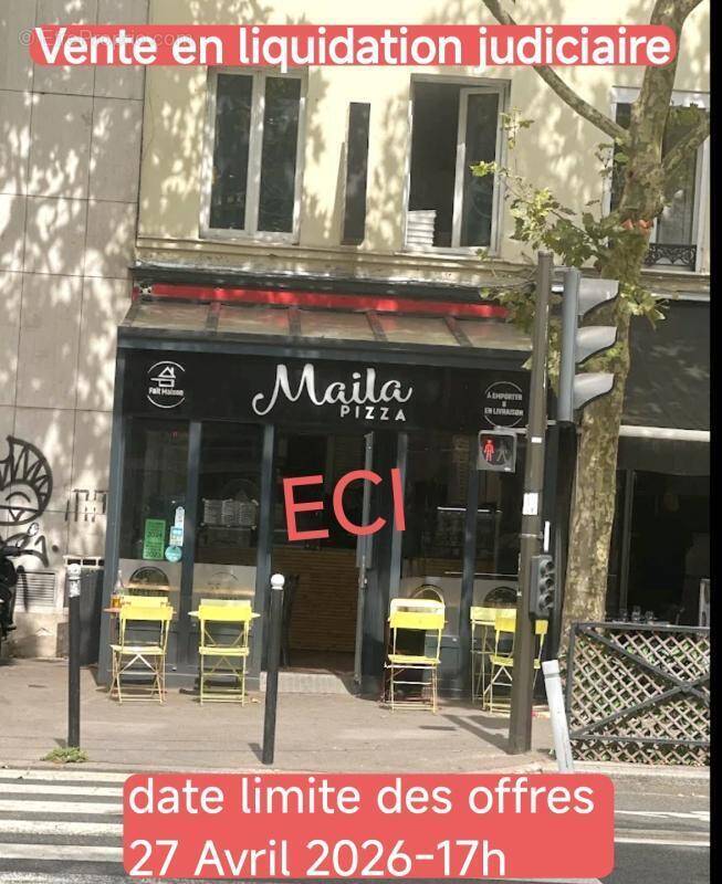 Commerce à BOULOGNE-BILLANCOURT