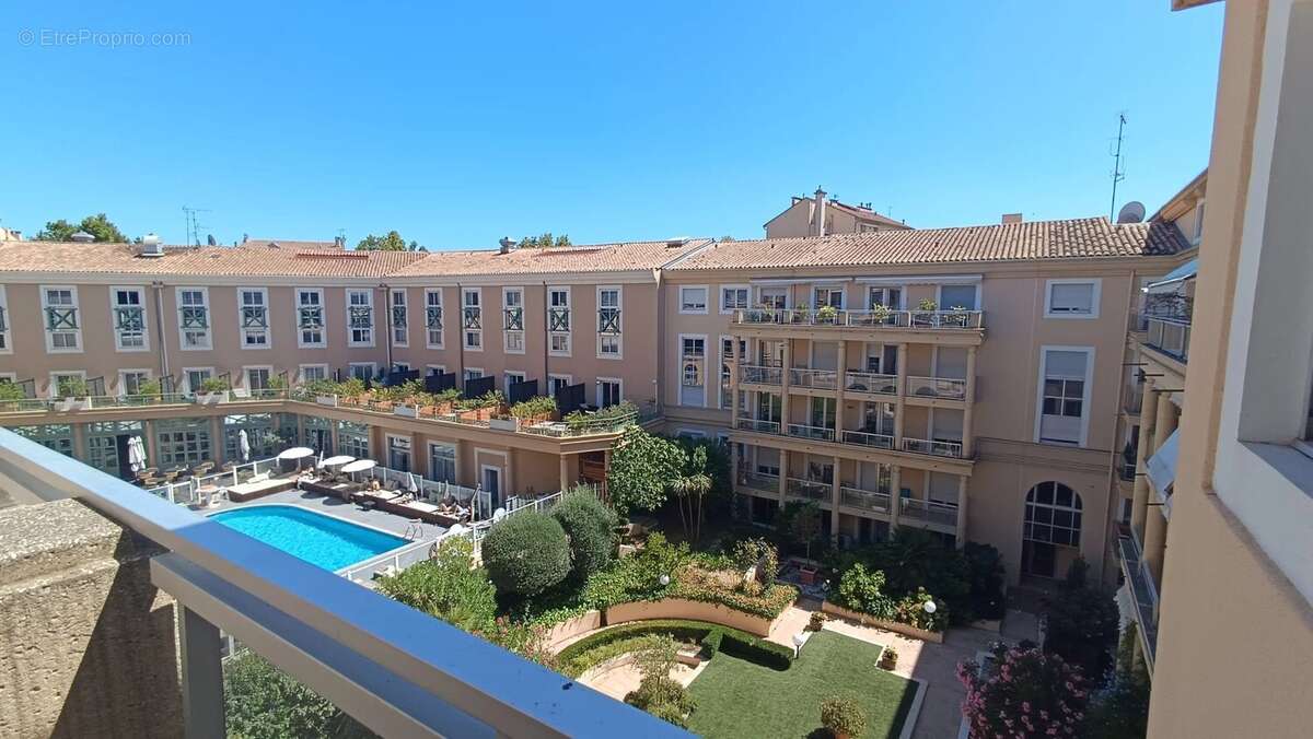 Appartement à AIX-EN-PROVENCE