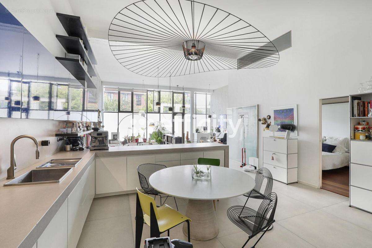 Appartement à MONTREUIL