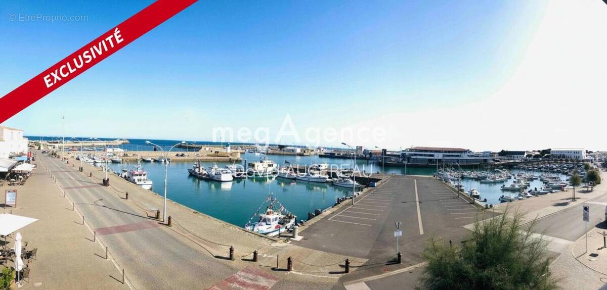 Appartement à L&#039;ILE-D&#039;YEU