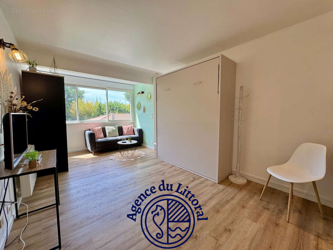 Appartement à SAINT-GEORGES-DE-DIDONNE