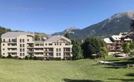 Appartement à EMBRUN