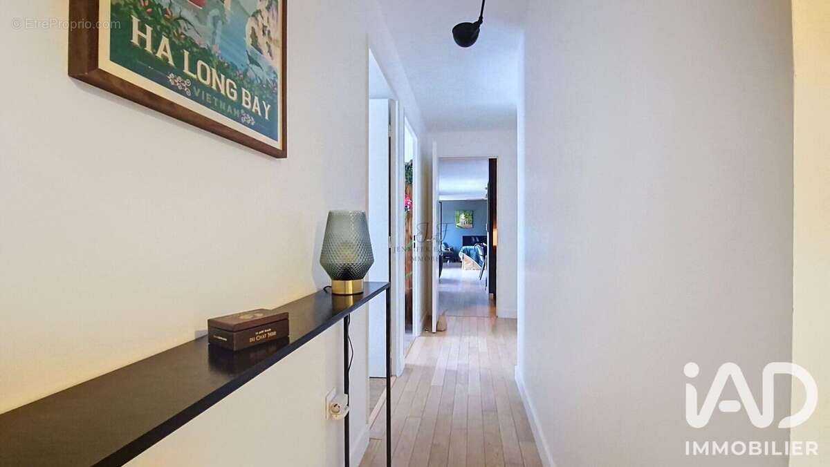 Appartement 87 m² à Bordeaux  - photo 8