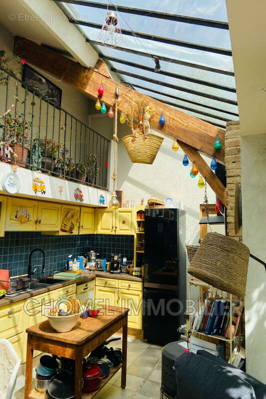 Maison à RILLIEUX-LA-PAPE