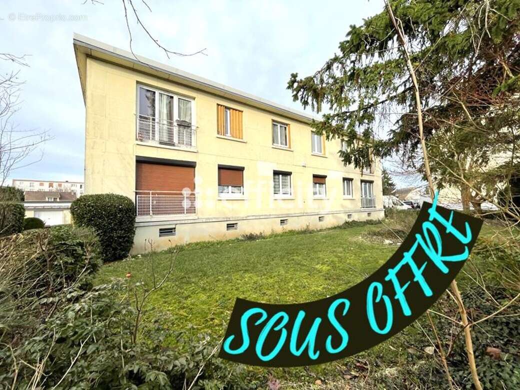 Appartement à MELUN