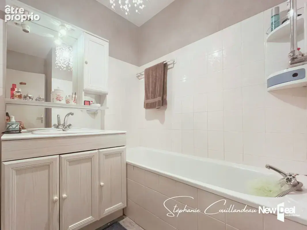 Appartement T4 avec jardin au coeur de Grésy sur Aix - photo 10