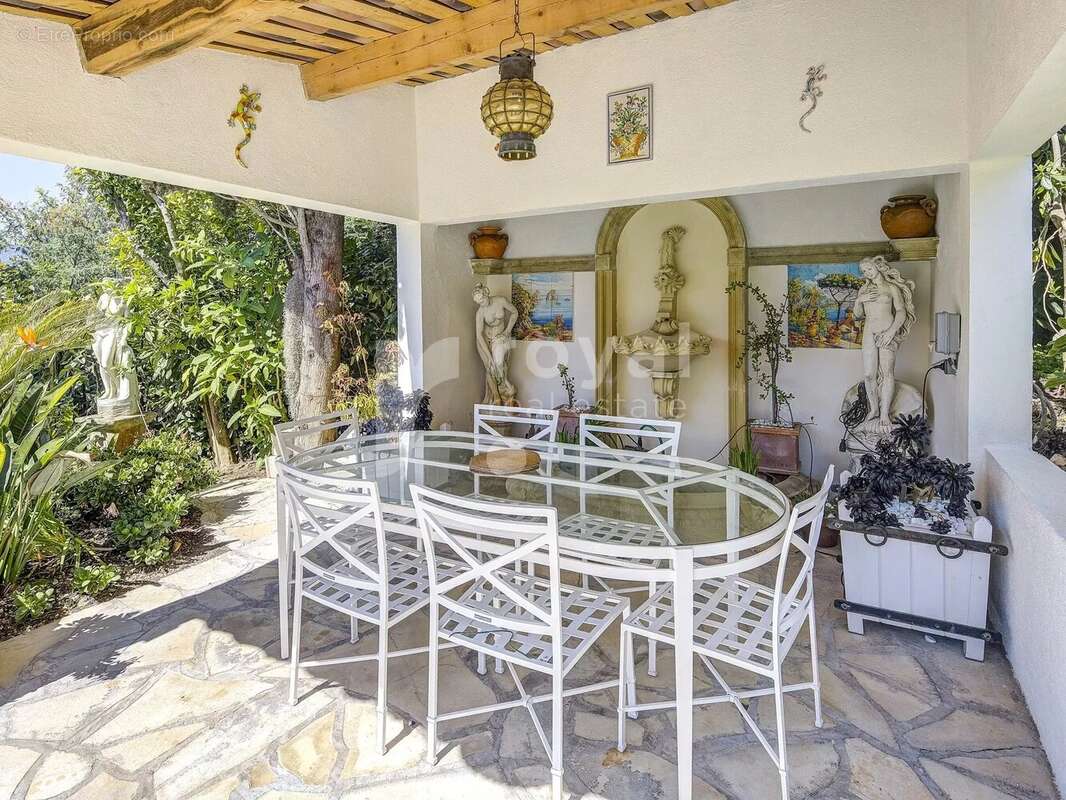 Maison à CANNES
