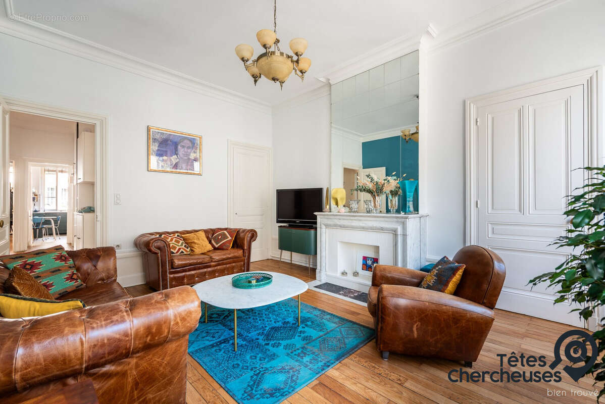 Appartement à LYON-7E