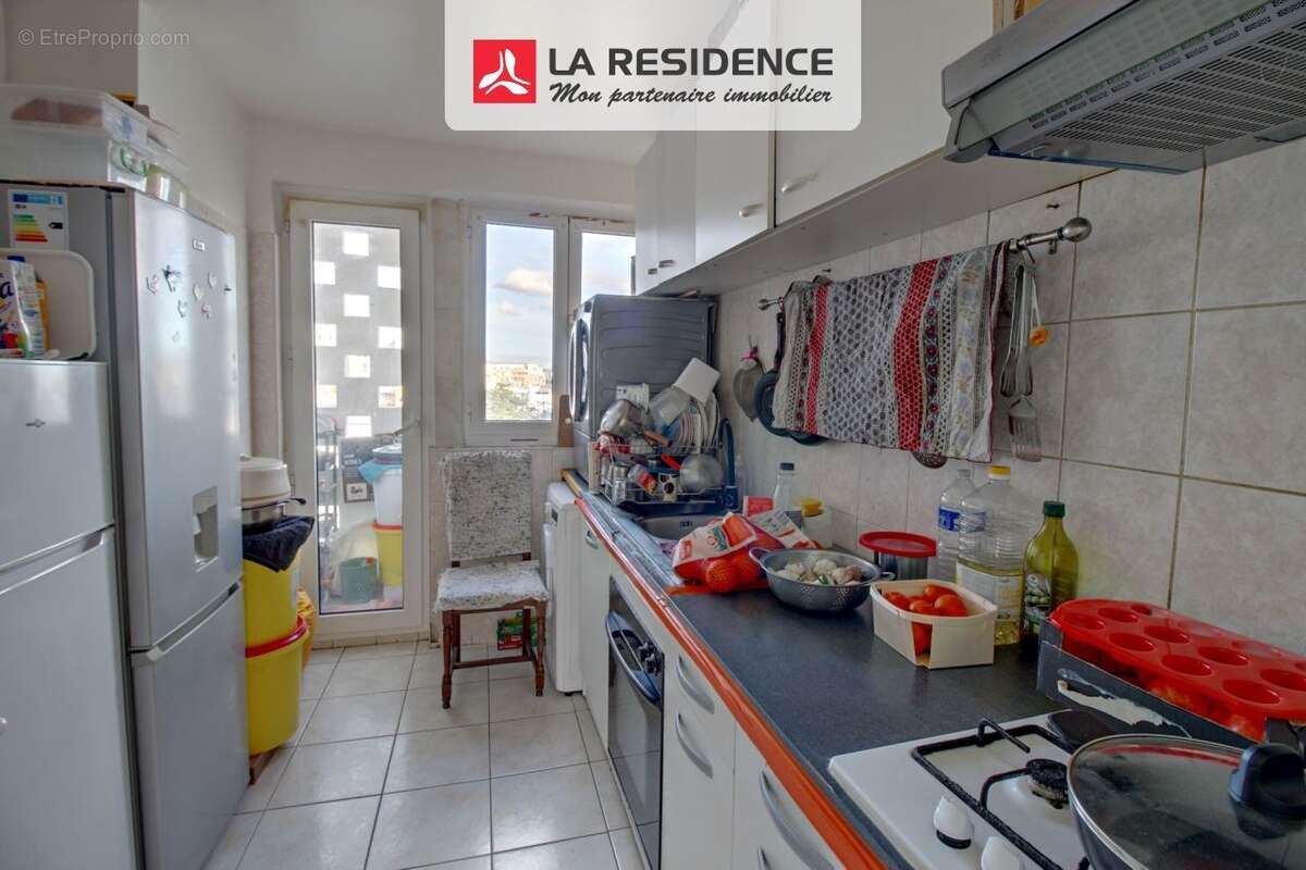 Appartement à CONFLANS-SAINTE-HONORINE