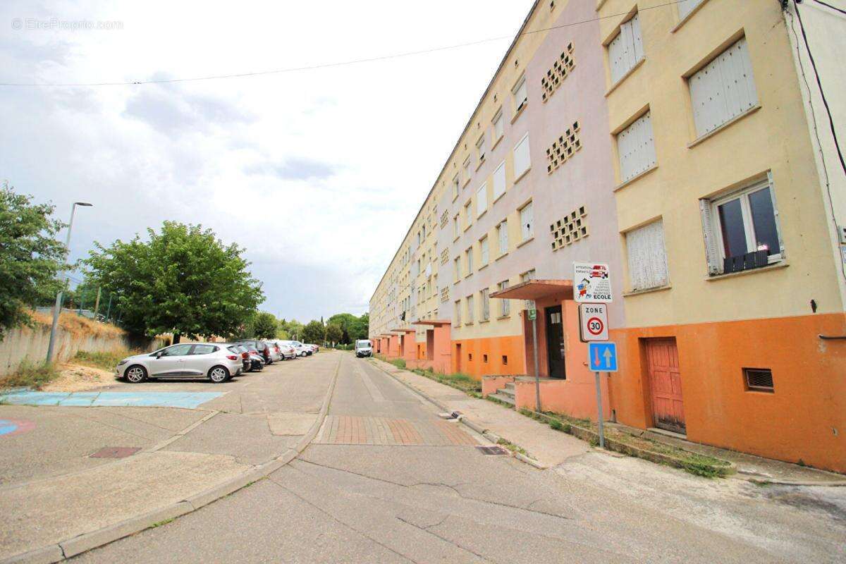 Appartement à SAINT-NAZAIRE