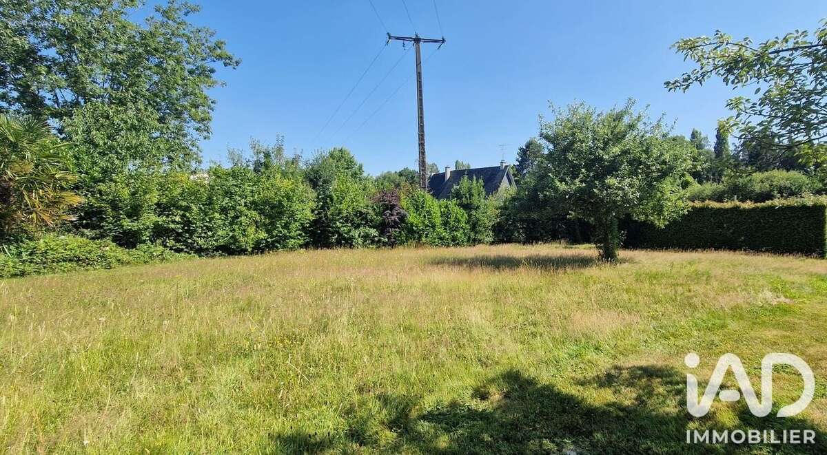 Terrain 600 m² à Liffre  - photo 4