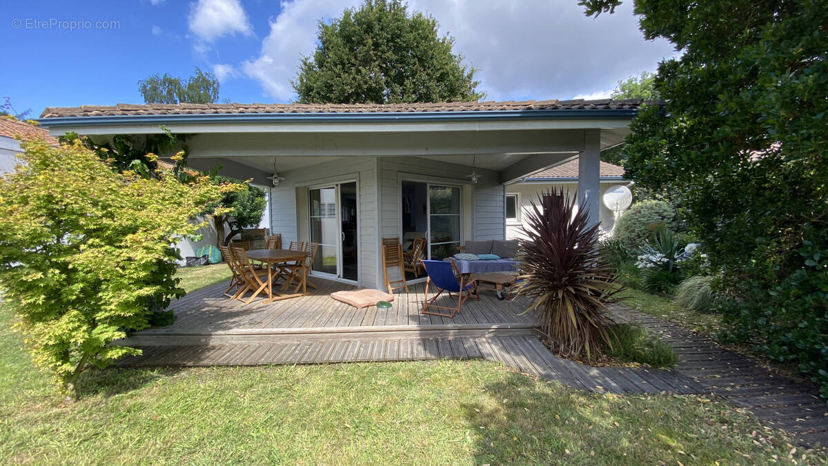 Maison à ANDERNOS-LES-BAINS