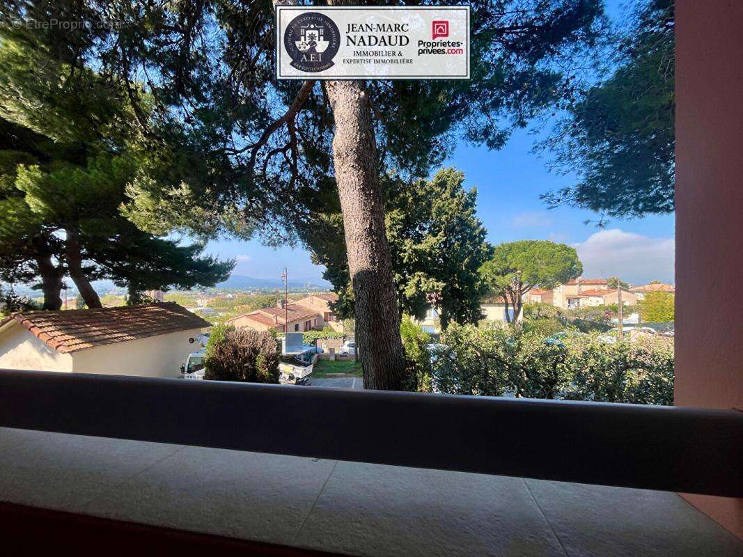 Appartement à FREJUS