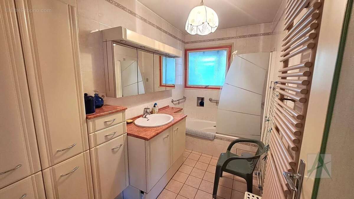 Appartement à CHAMBERY
