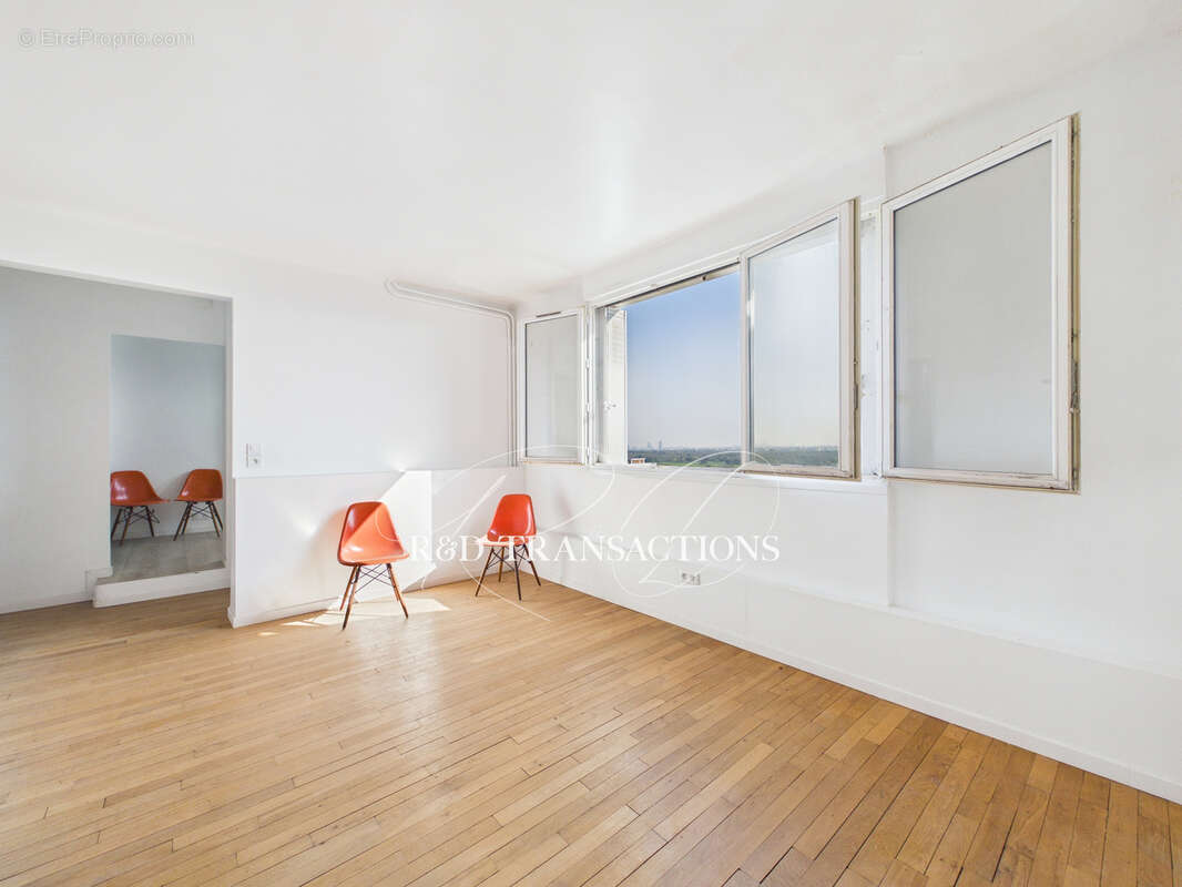 Appartement à SAINT-CLOUD