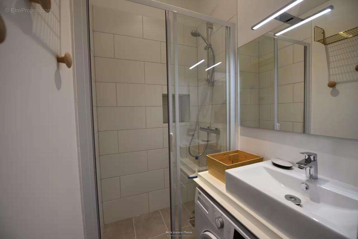 Appartement lumineux - Proche métro Masséna - photo 6