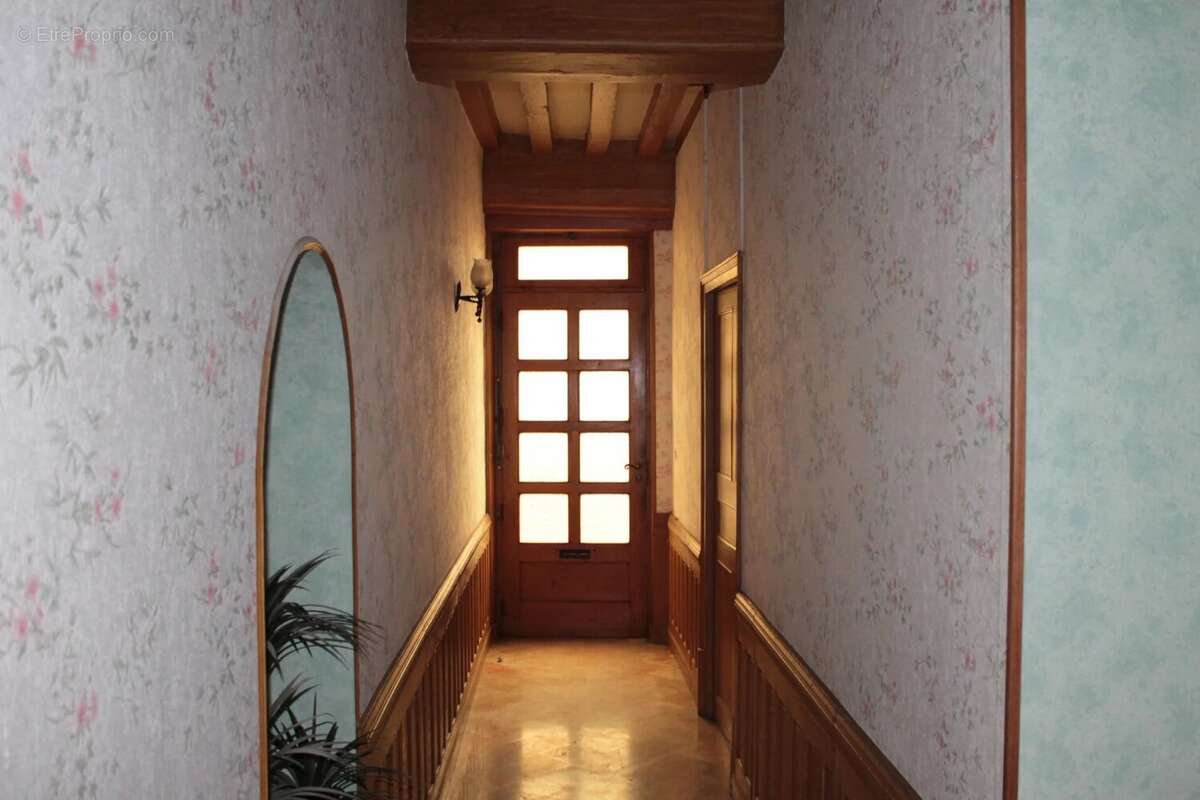 Maison à SEURRE