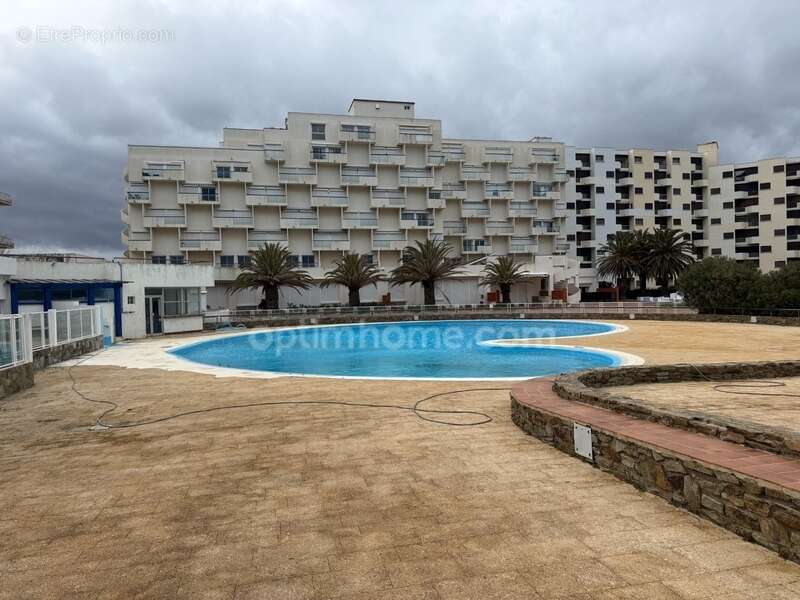 Appartement à LE BARCARES