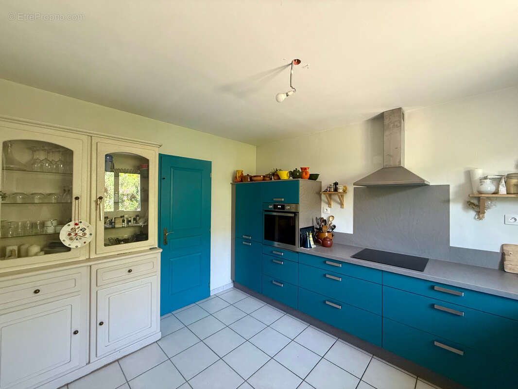 Nyons - charmante villa renovee avec vue - photo 18
