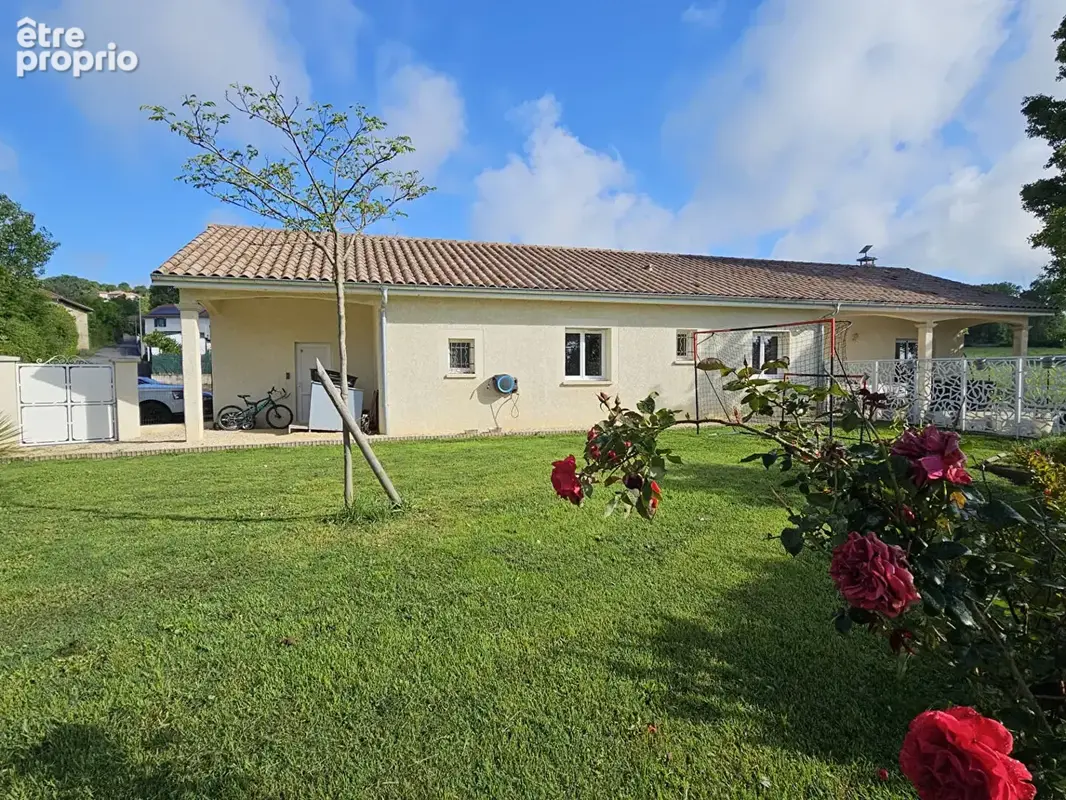 Maison Bellegarde Poussieu 5 pièce(s) 124 m2 - photo 3