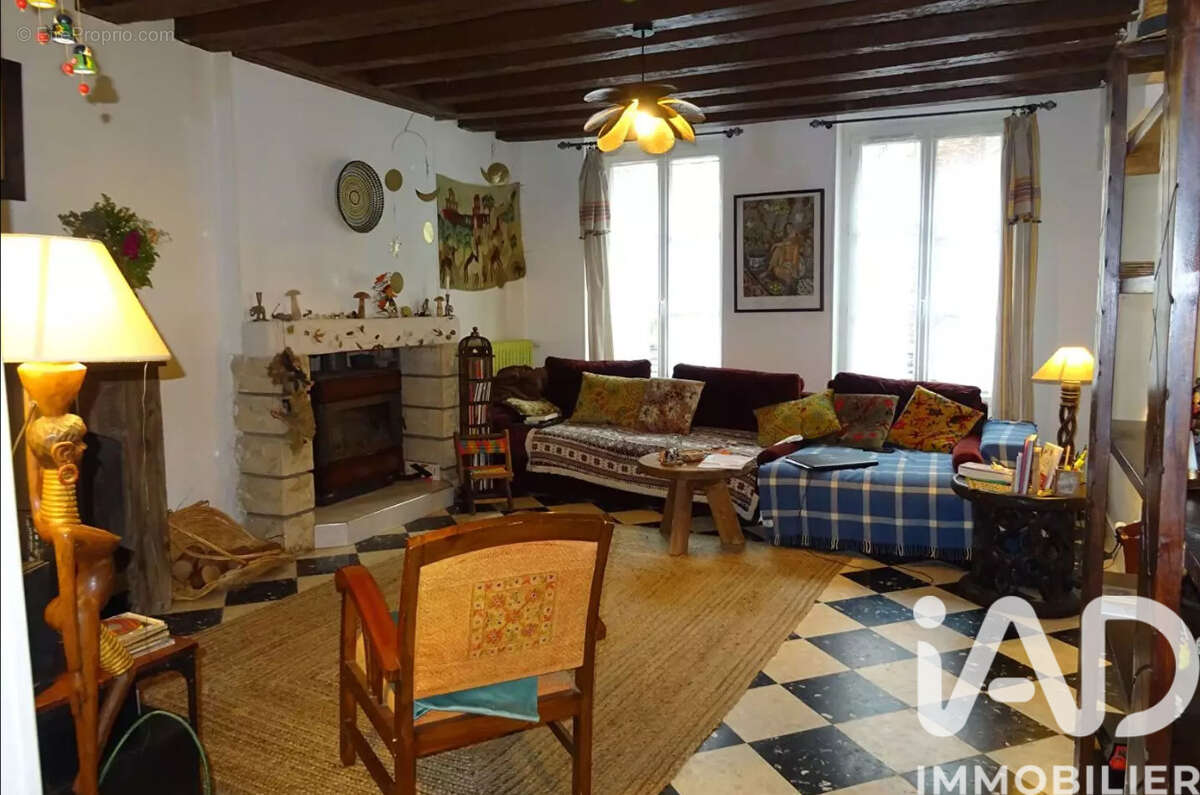 Photo 4 - Maison à LA BAZOCHE-GOUET