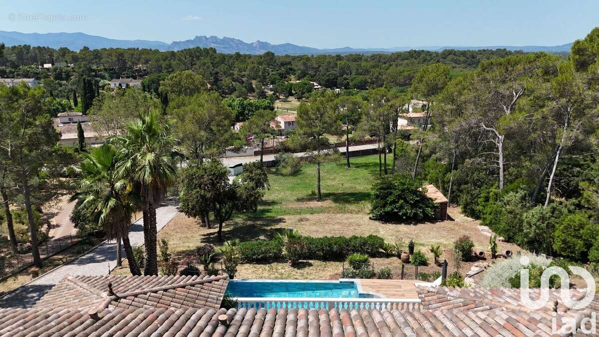 Photo 4 - Maison à PUGET-SUR-ARGENS
