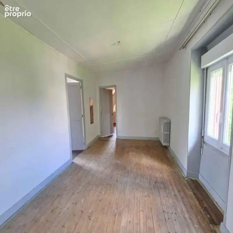 Maison mitoyenne 5 pièces – 67,40 m² avec jardin de 460 m² à montceau les mines - photo 2