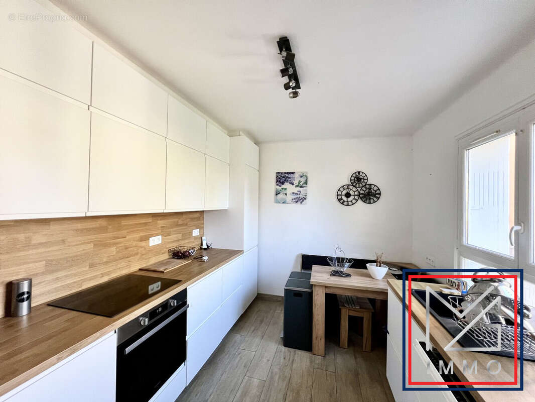 Maison à SIX-FOURS-LES-PLAGES