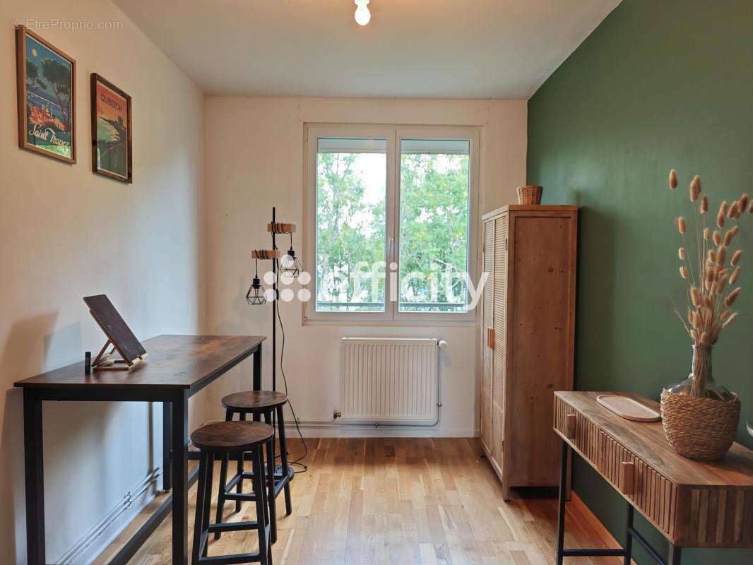 Appartement à QUIMPER