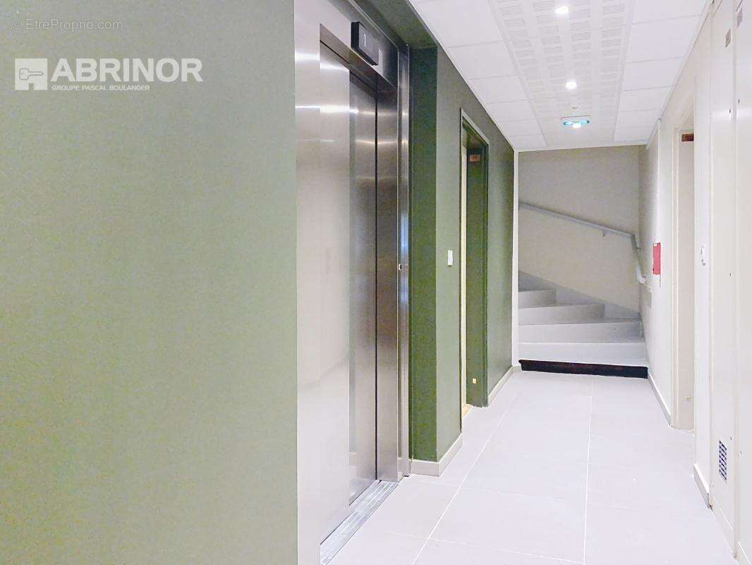 Appartement à SAINT-ANDRE-LEZ-LILLE