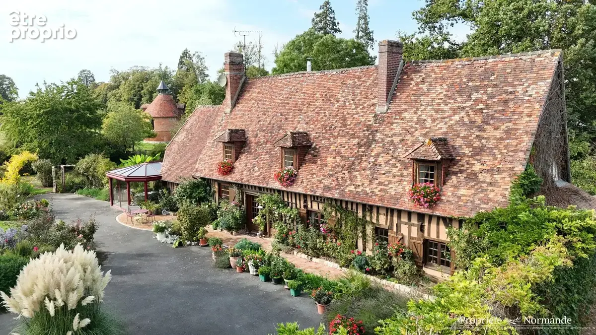 Maison à BERNAY