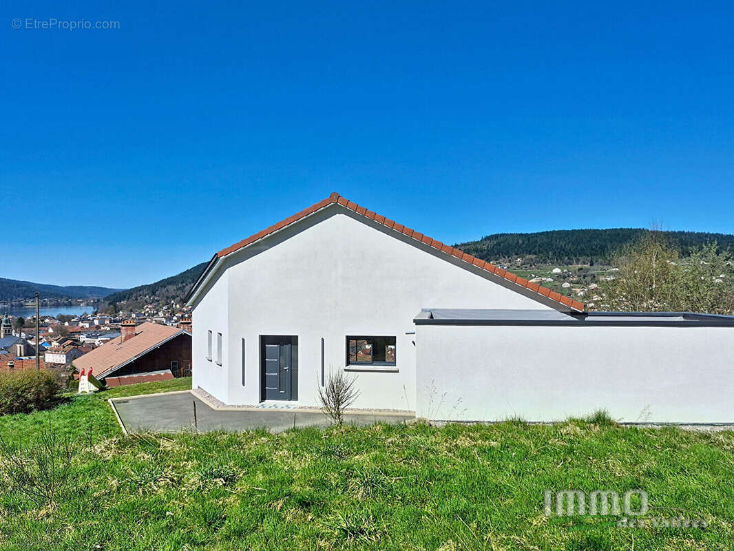 Maison à GERARDMER