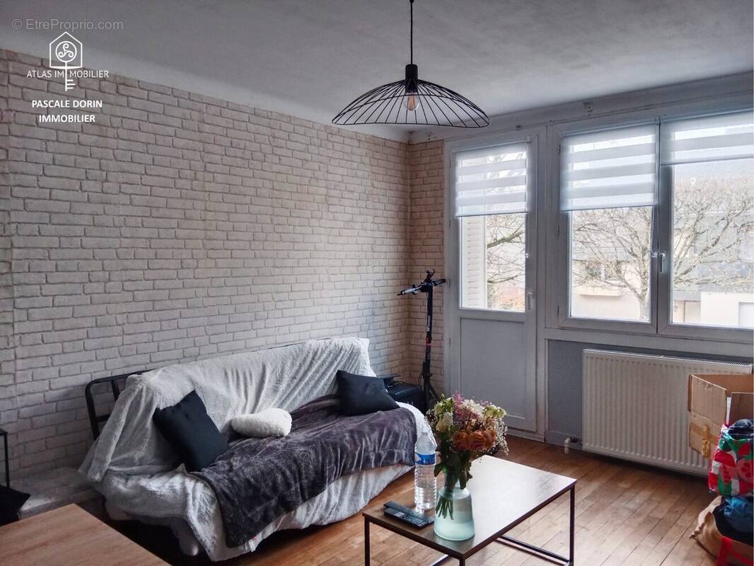 Appartement à RENNES