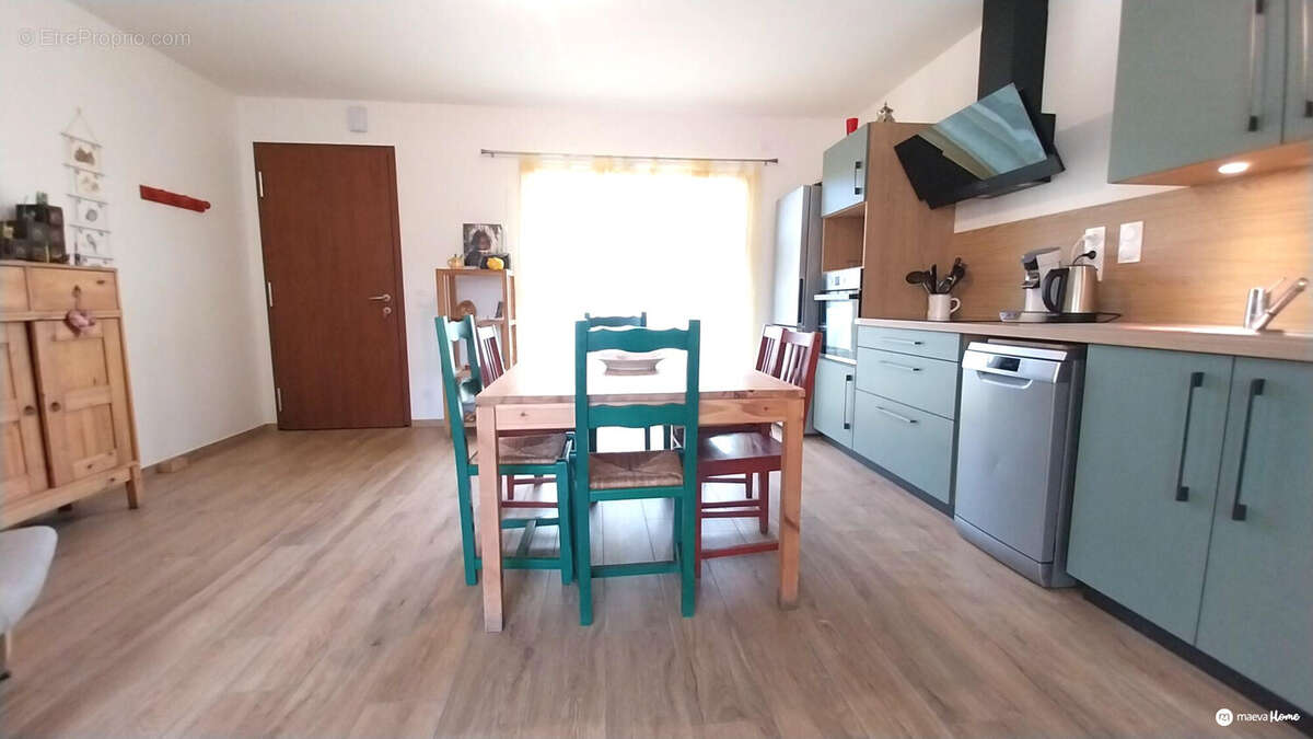 Appartement à CHORGES
