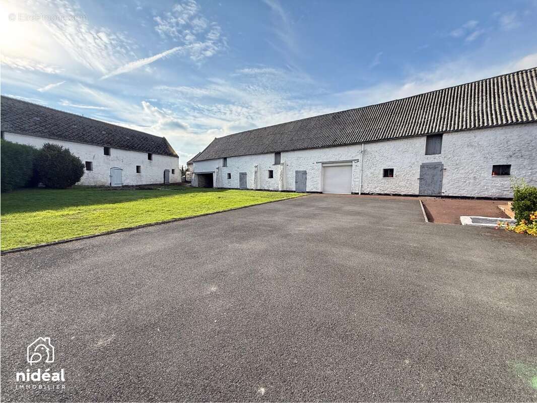 Maison à VIEUX-RENG