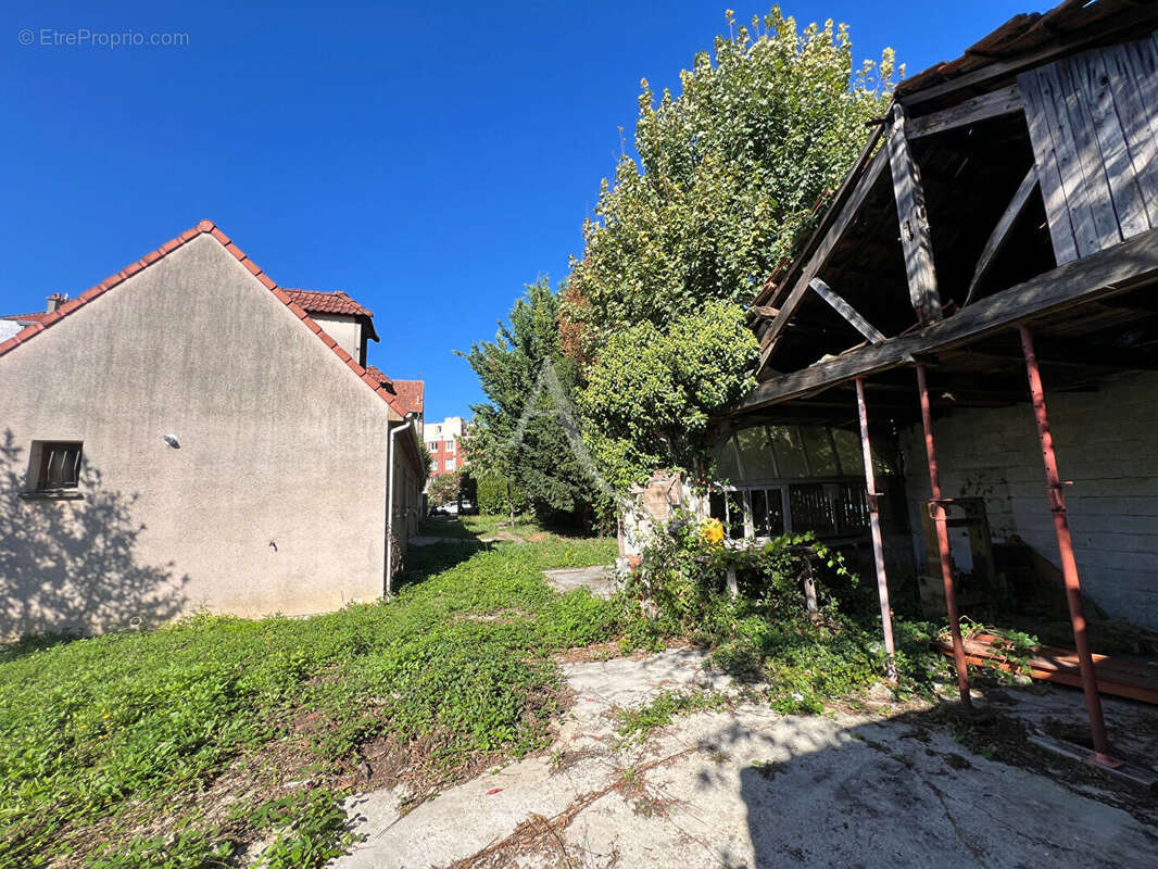 Maison à FONTENAY-SOUS-BOIS