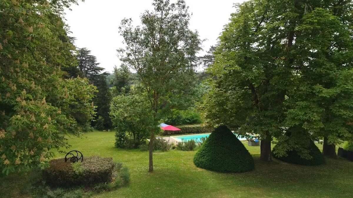 Domaine Gascon de Charme avec Chambres d'Hôtes et Gîtes au Cœur de 14 Hectares de Nature Préservée - photo 17