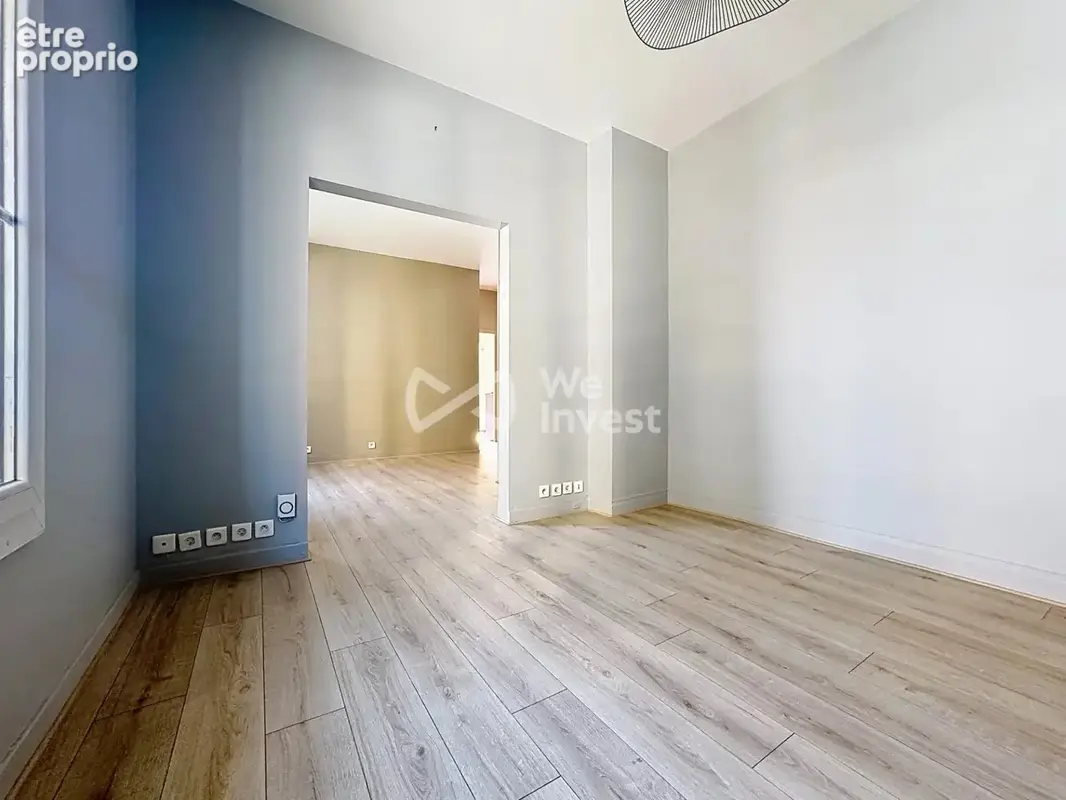 Appartement T3 de 54m² Colombes 10mn gare - photo 2