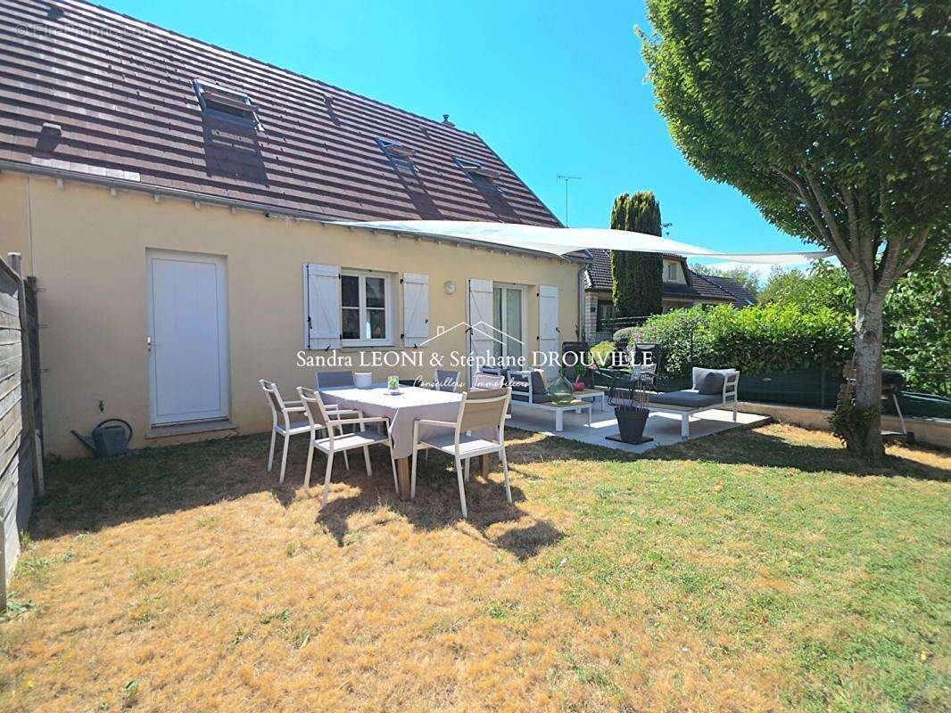 Nogent le roi tres proche ravissante maison de 103 m², 3 chambres - photo 14