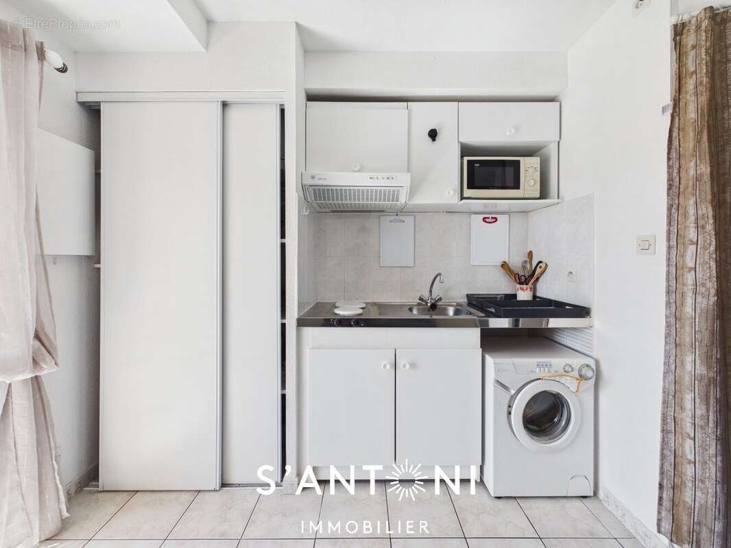Appartement à MARSEILLAN
