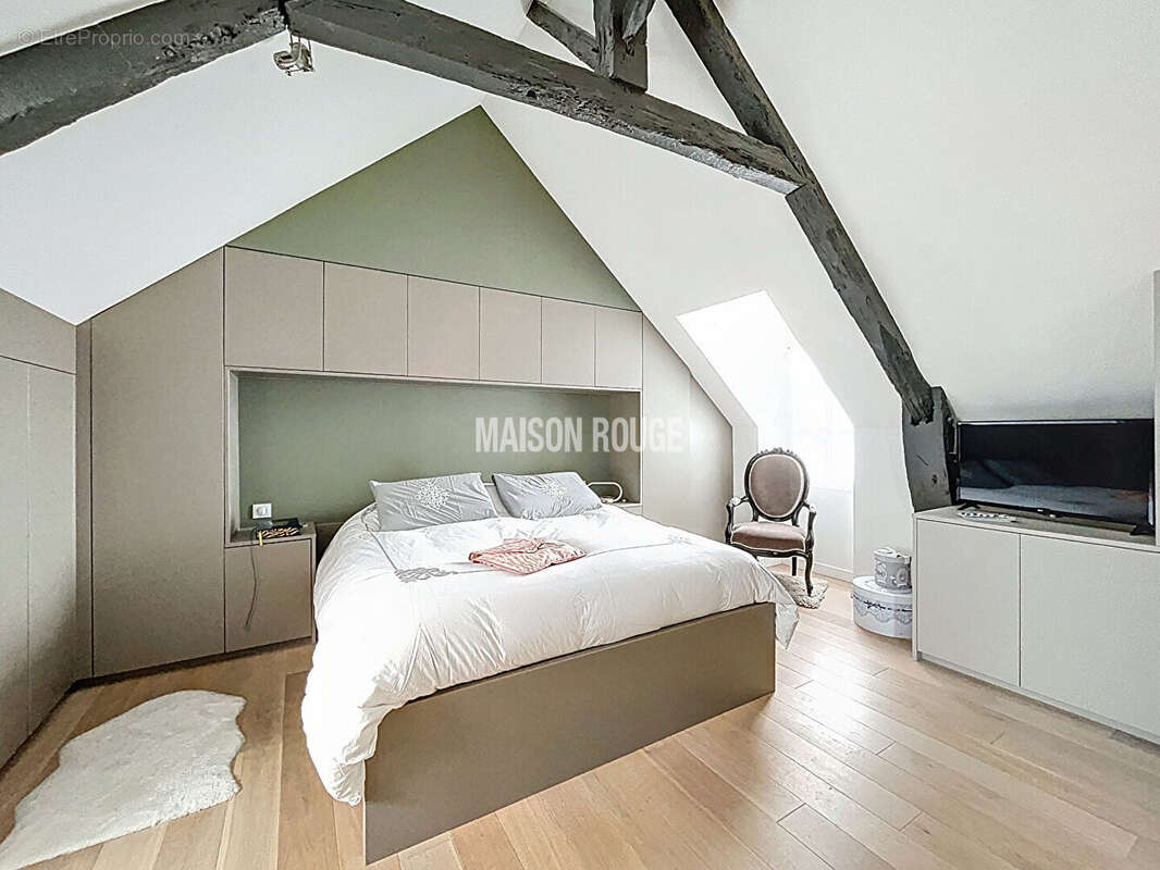 Maison à DOL-DE-BRETAGNE