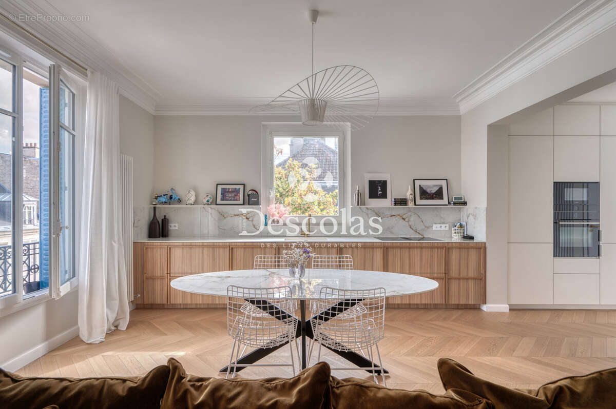 Appartement à SAINT-GERMAIN-EN-LAYE