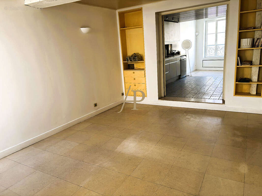 Appartement à SAINT-GERMAIN-EN-LAYE