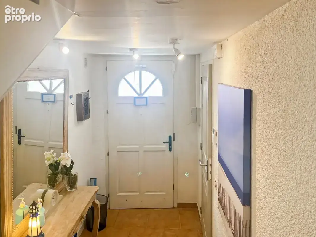 Vente maison de ville à Marseillan quartier port - photo 19